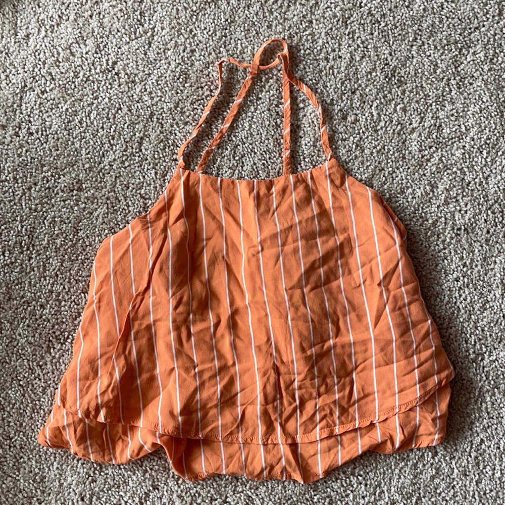 Forever 21 flowy tank top